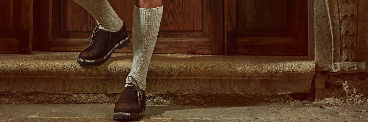 Trachtensocken Trachtensocken