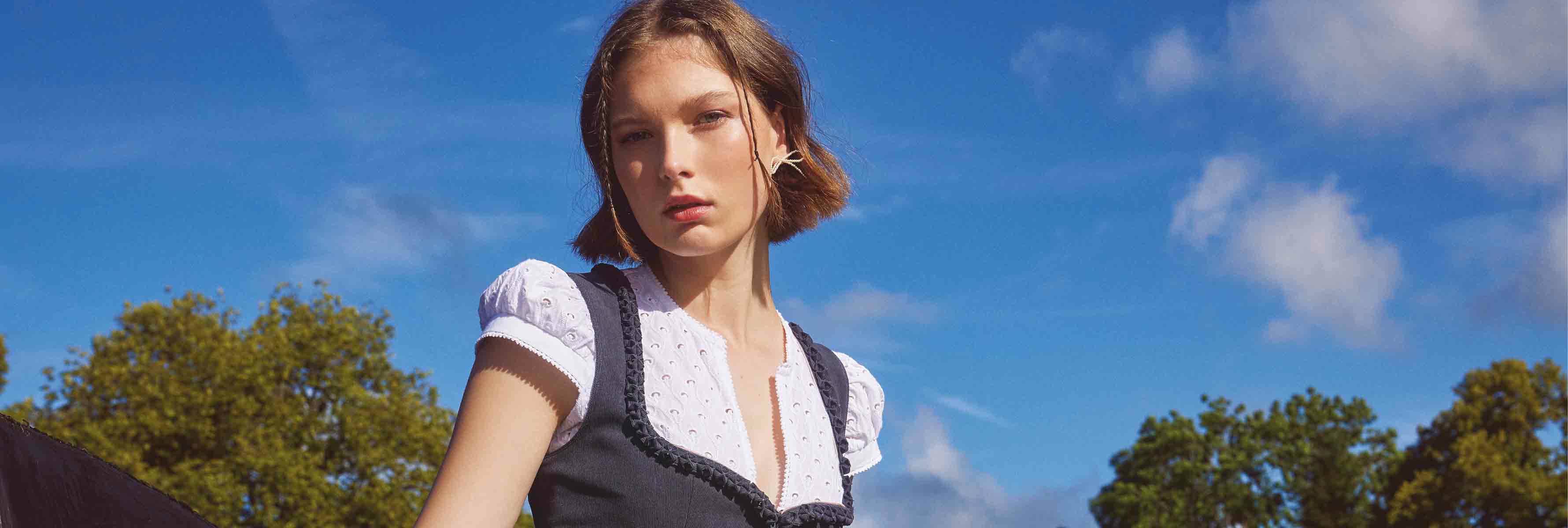 Cord Dirndl Cord Dirndl