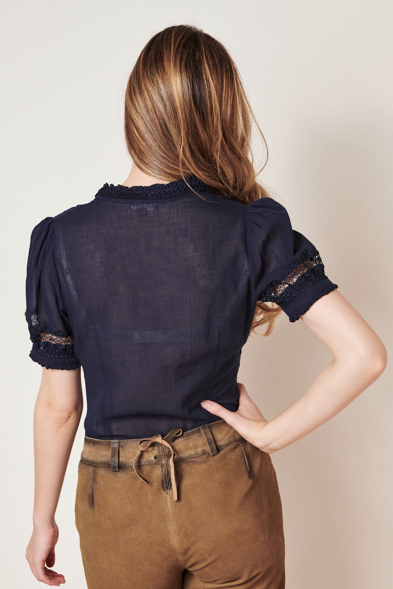 Trachtenbluse Azura