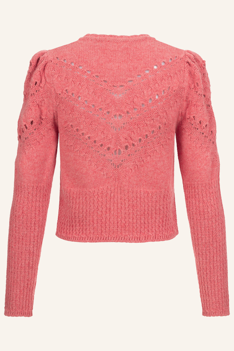 Jacke Desert Rose