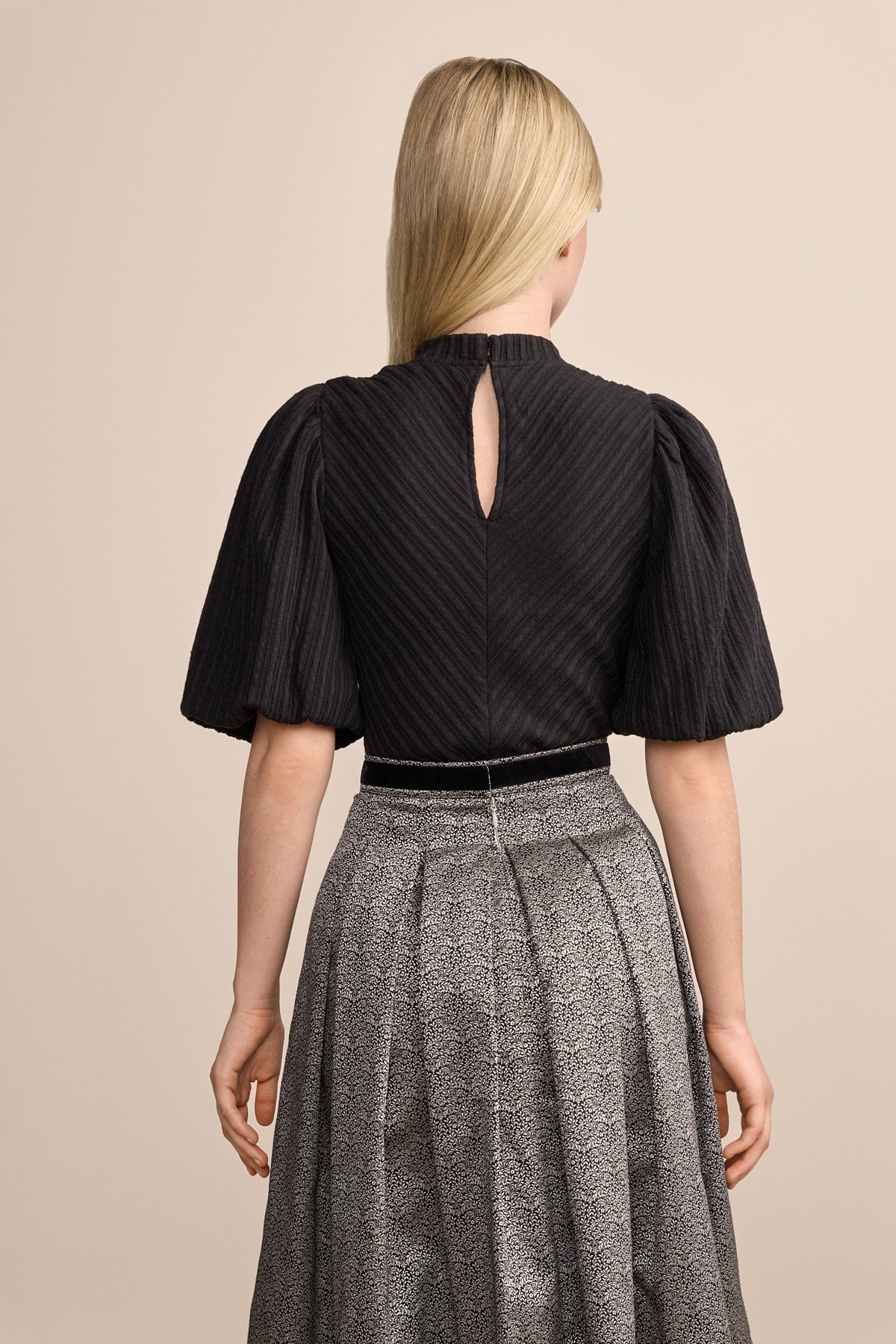 Trachtenbluse Silija