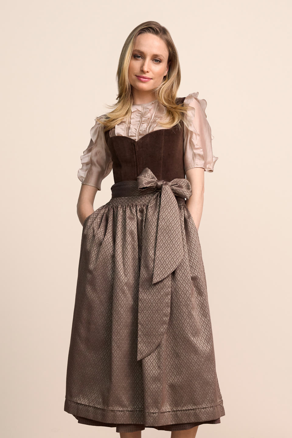 Dirndl Xana (80cm)