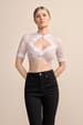 Dirndlbluse Josefa