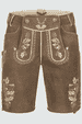 Lederhose Großwildjäger