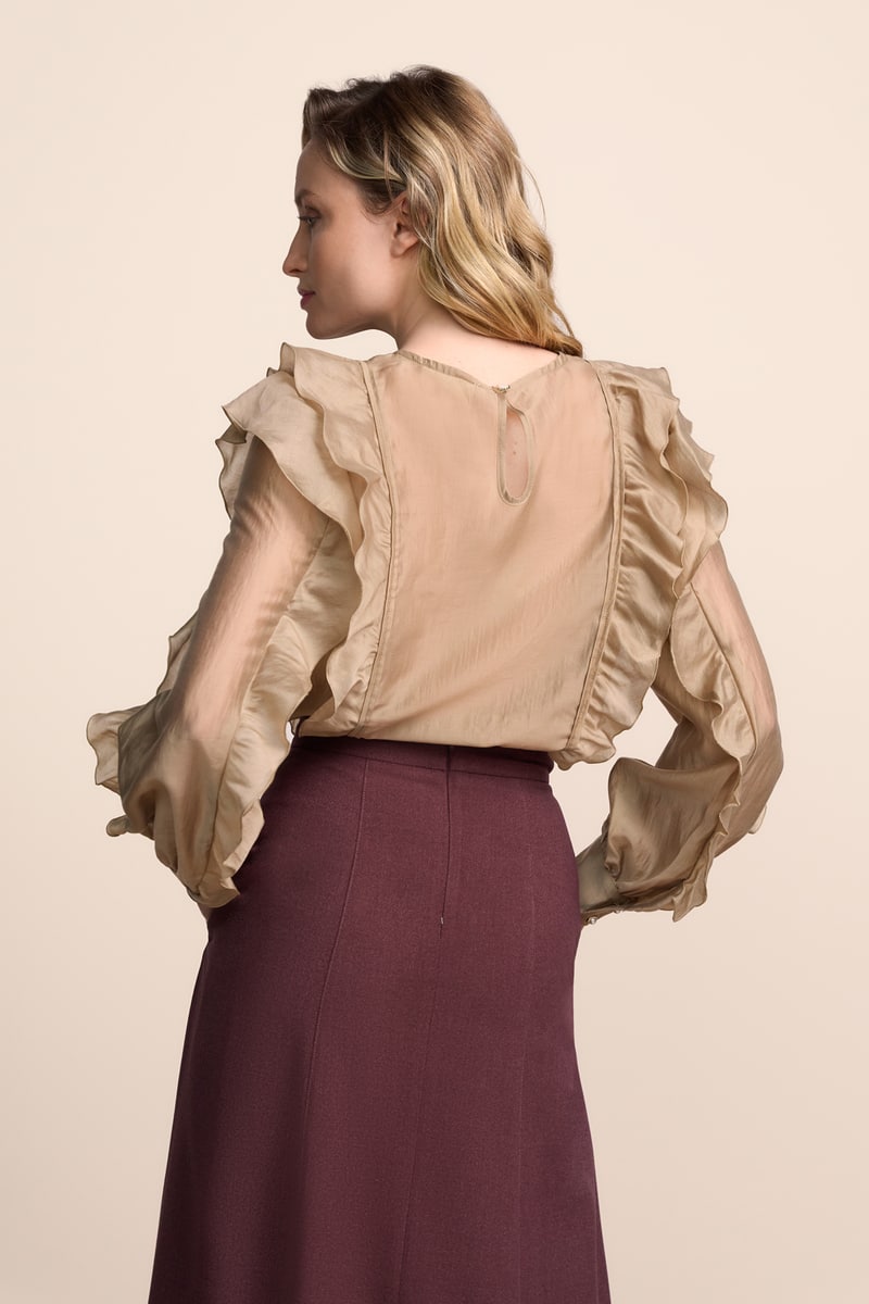 Trachtenbluse Tatia