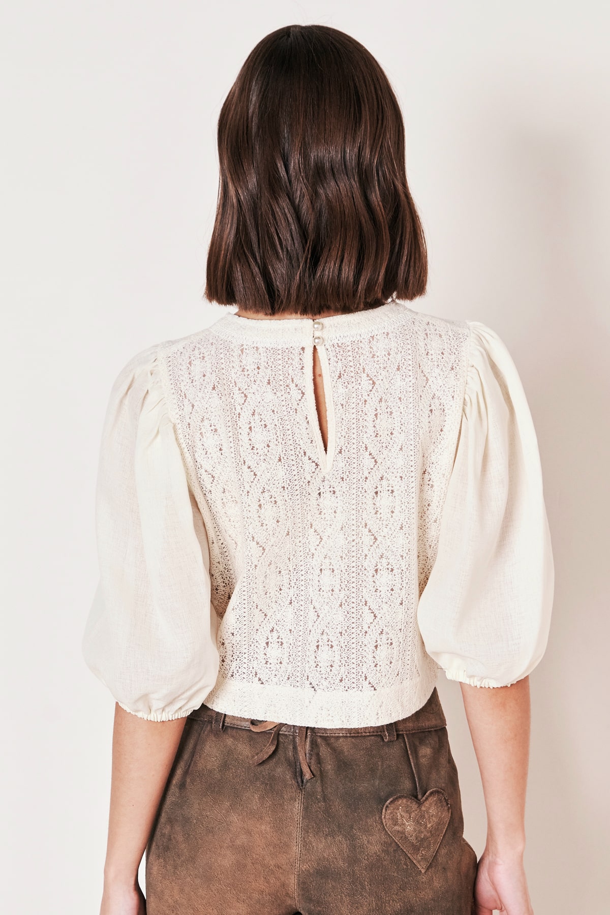 Trachtenbluse Angelica