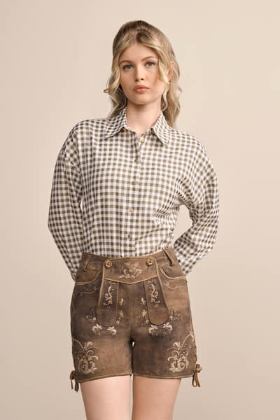 Knackige lederhose clearance