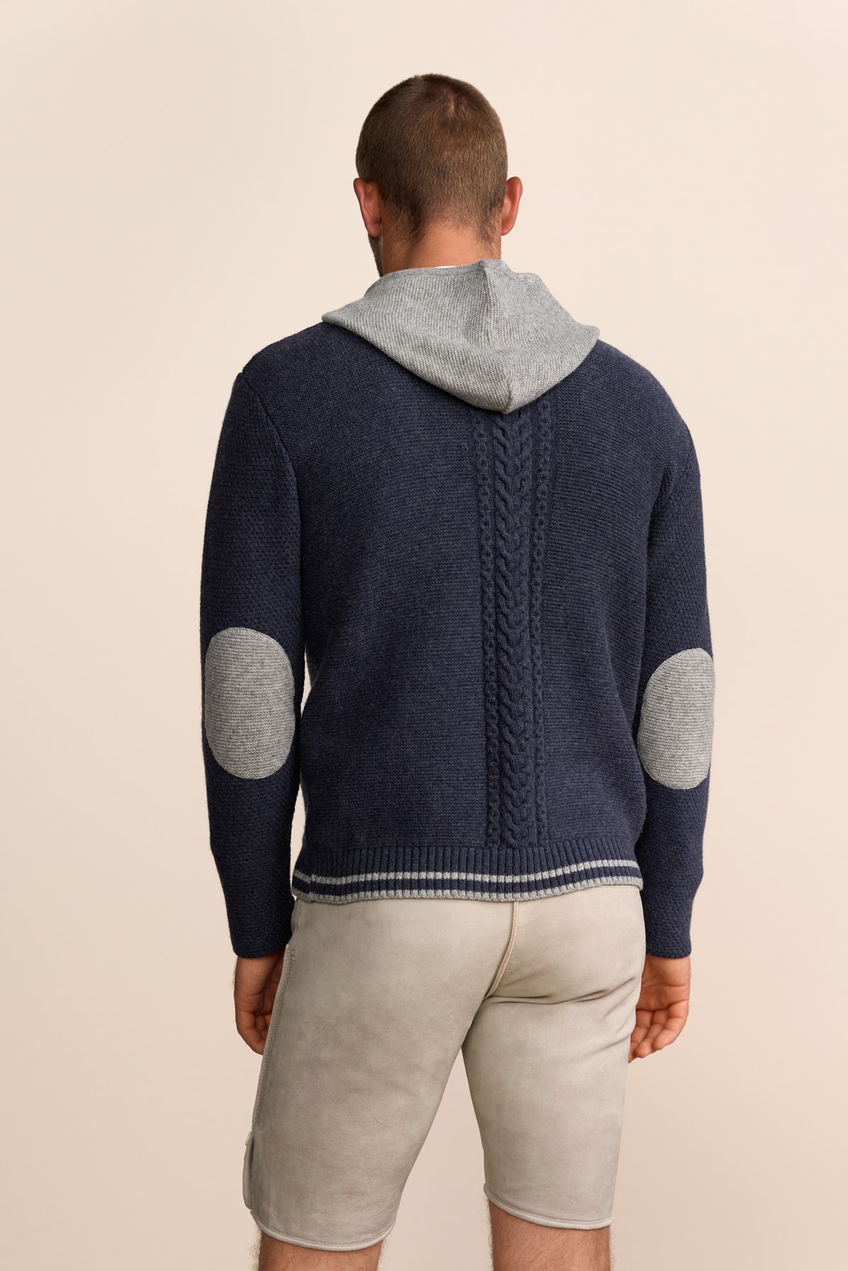 Strickjacke Leszek
