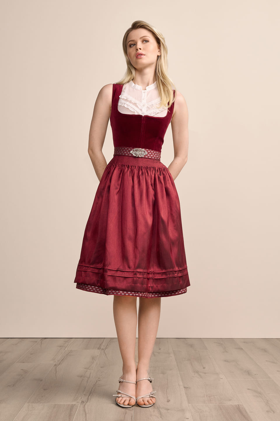 Dirndl VfB-Mädel (65cm)