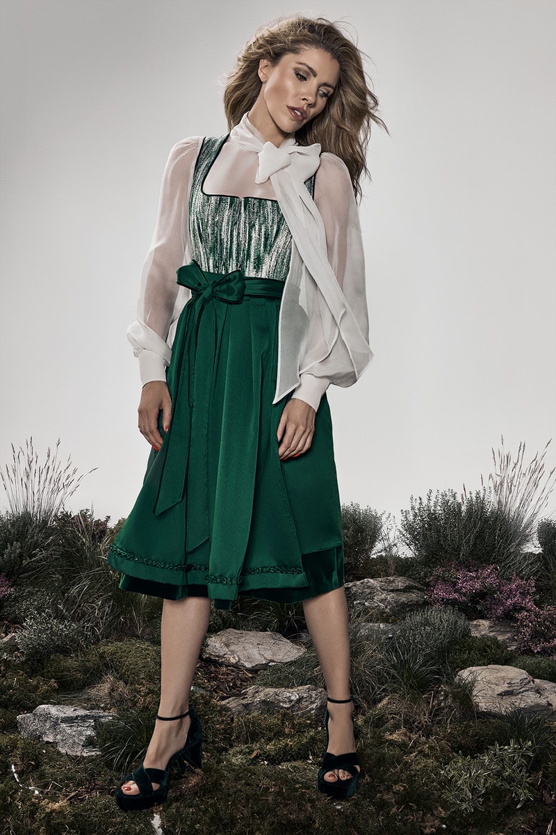 Dirndl The cheeky lass (70cm)