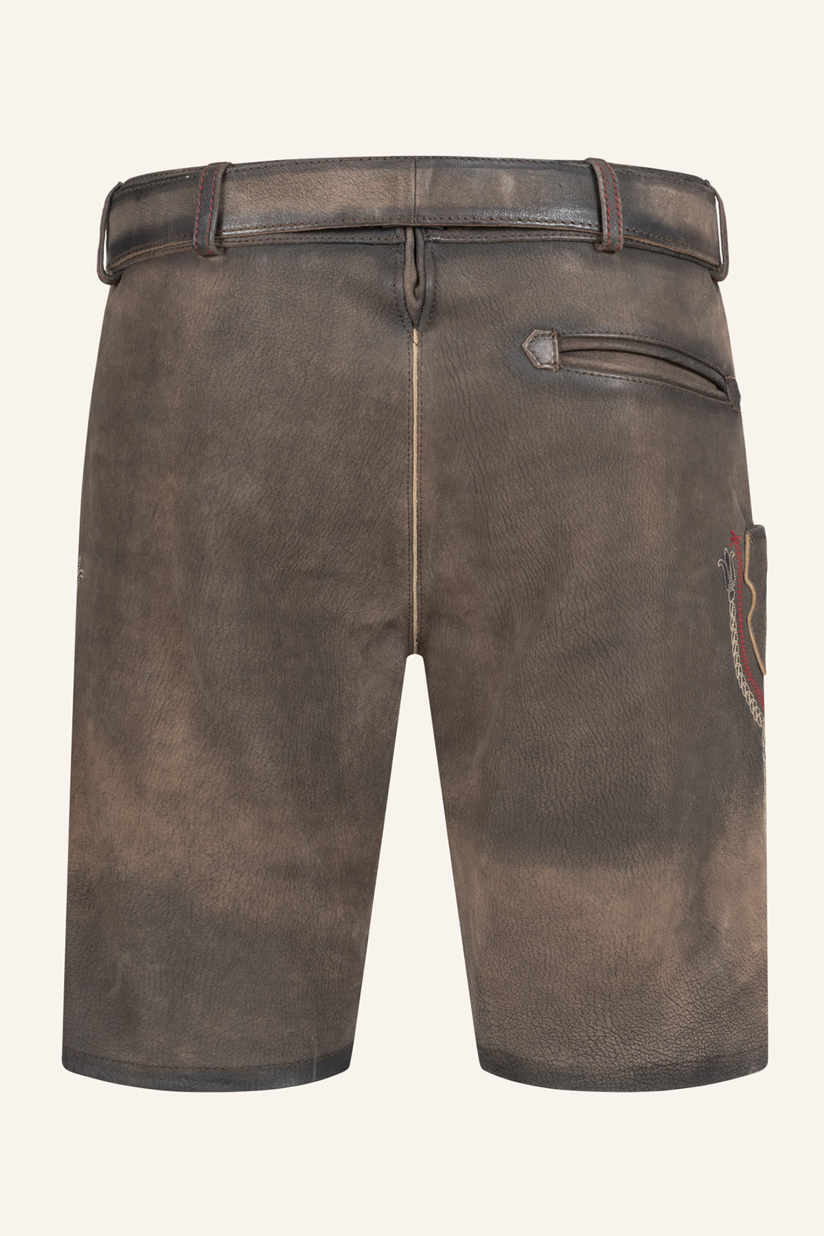 Lederhose Austria mit Gürtel