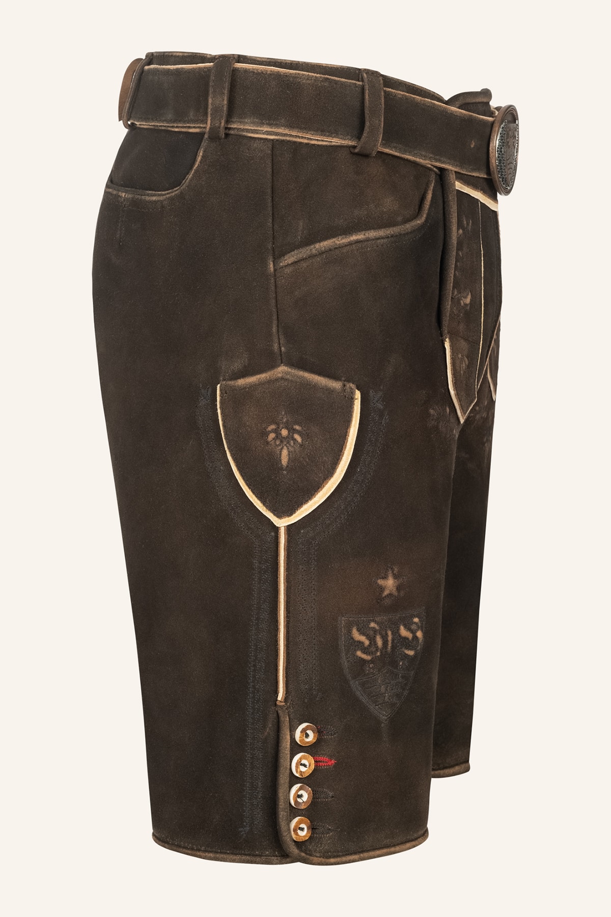 Lederhose Stuttgarter Jung