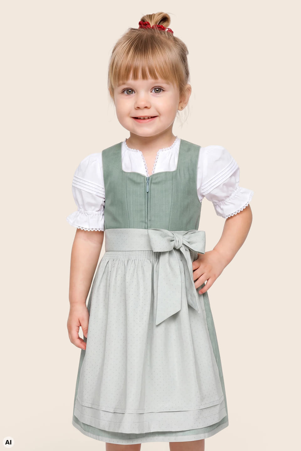 Kinderdirndl Della