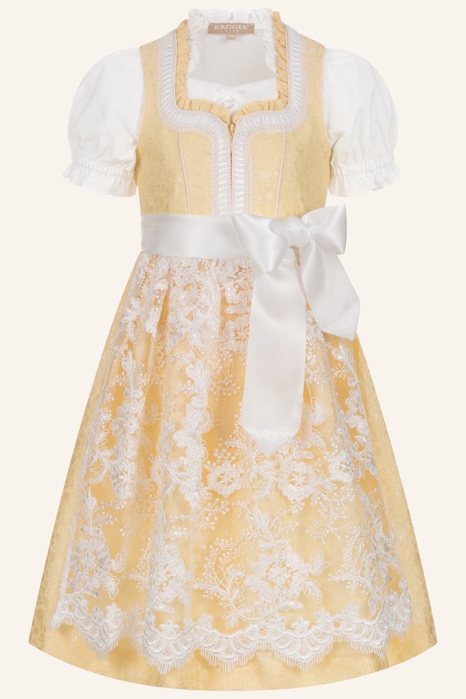 Kinderdirndl Zephyra