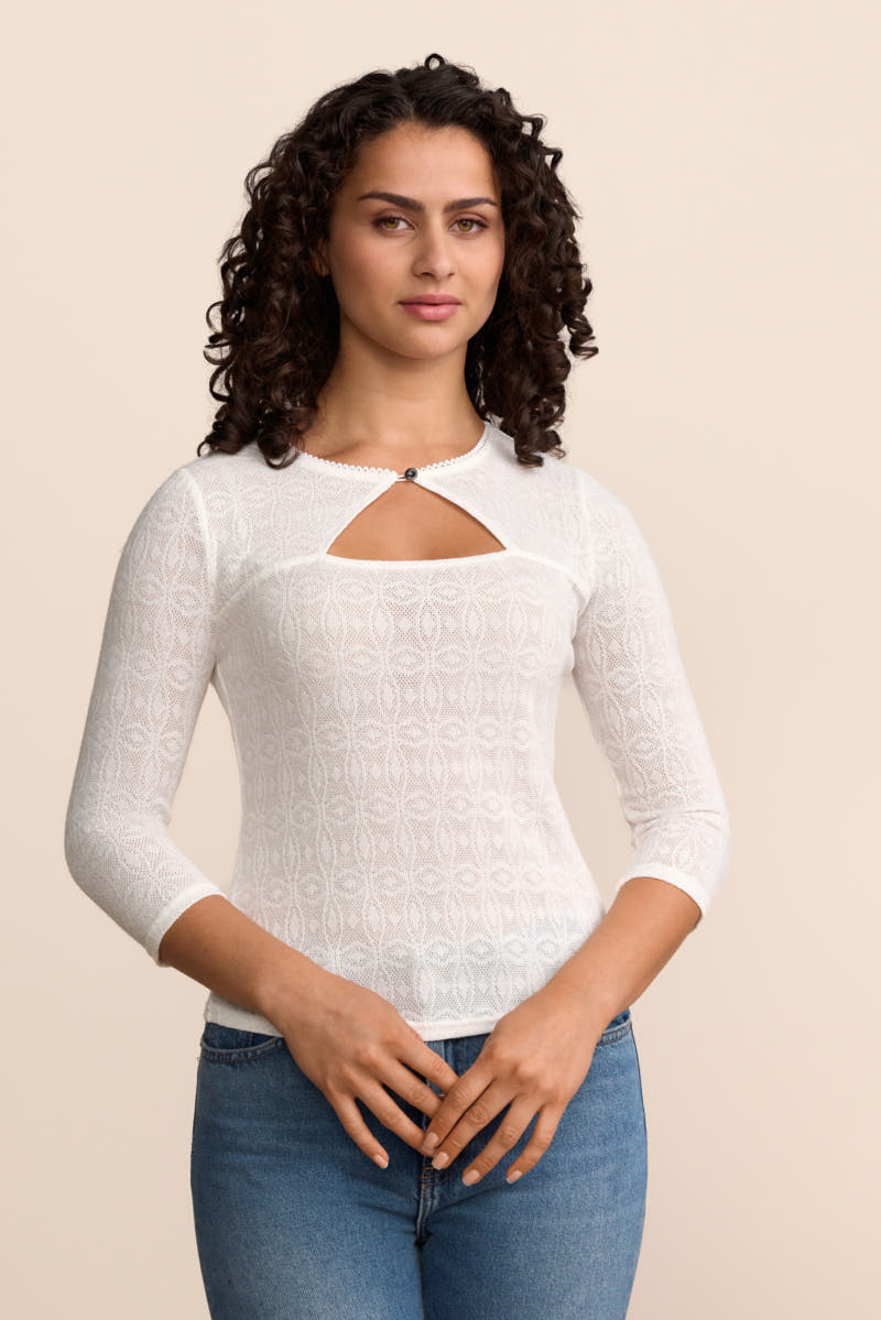 Trachtenbluse Soline