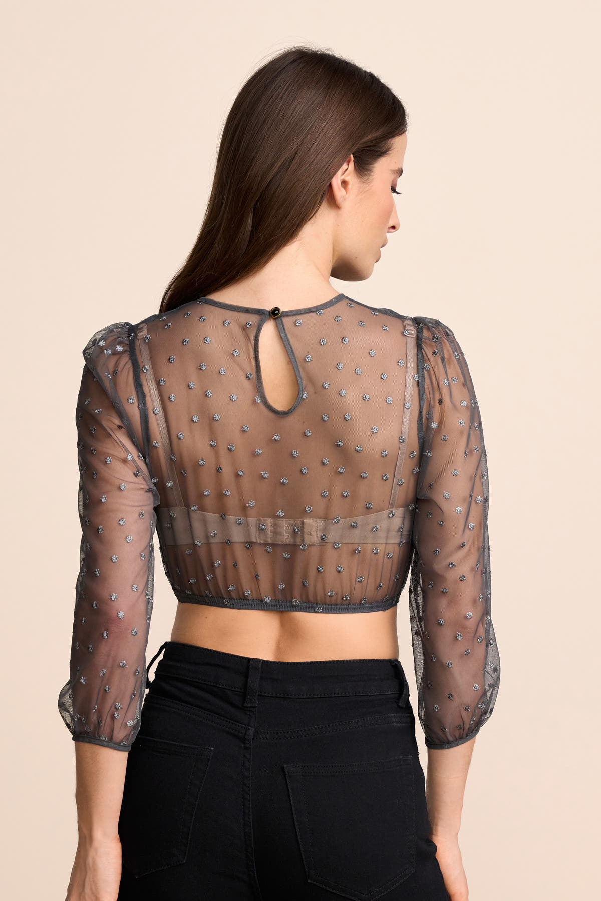 Dirndlbluse Mette