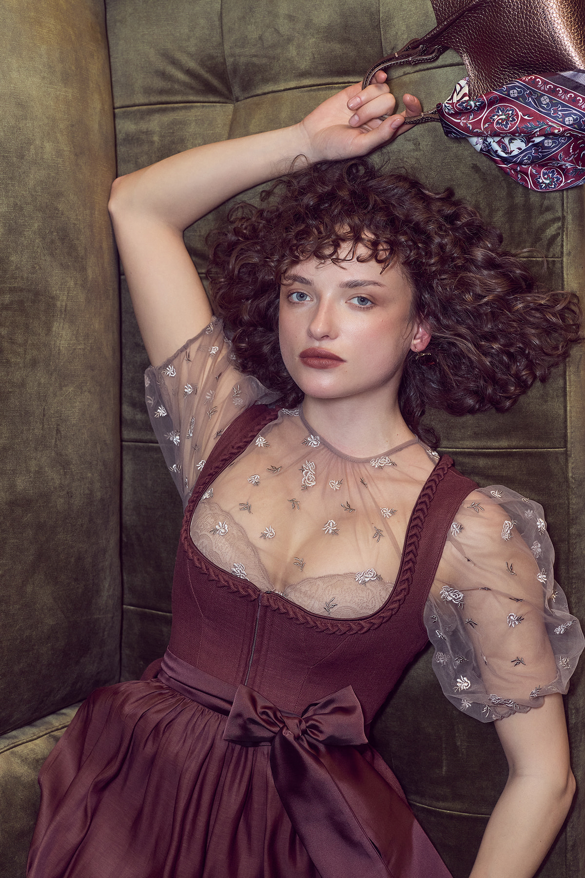 Dirndl Brinja (70cm)