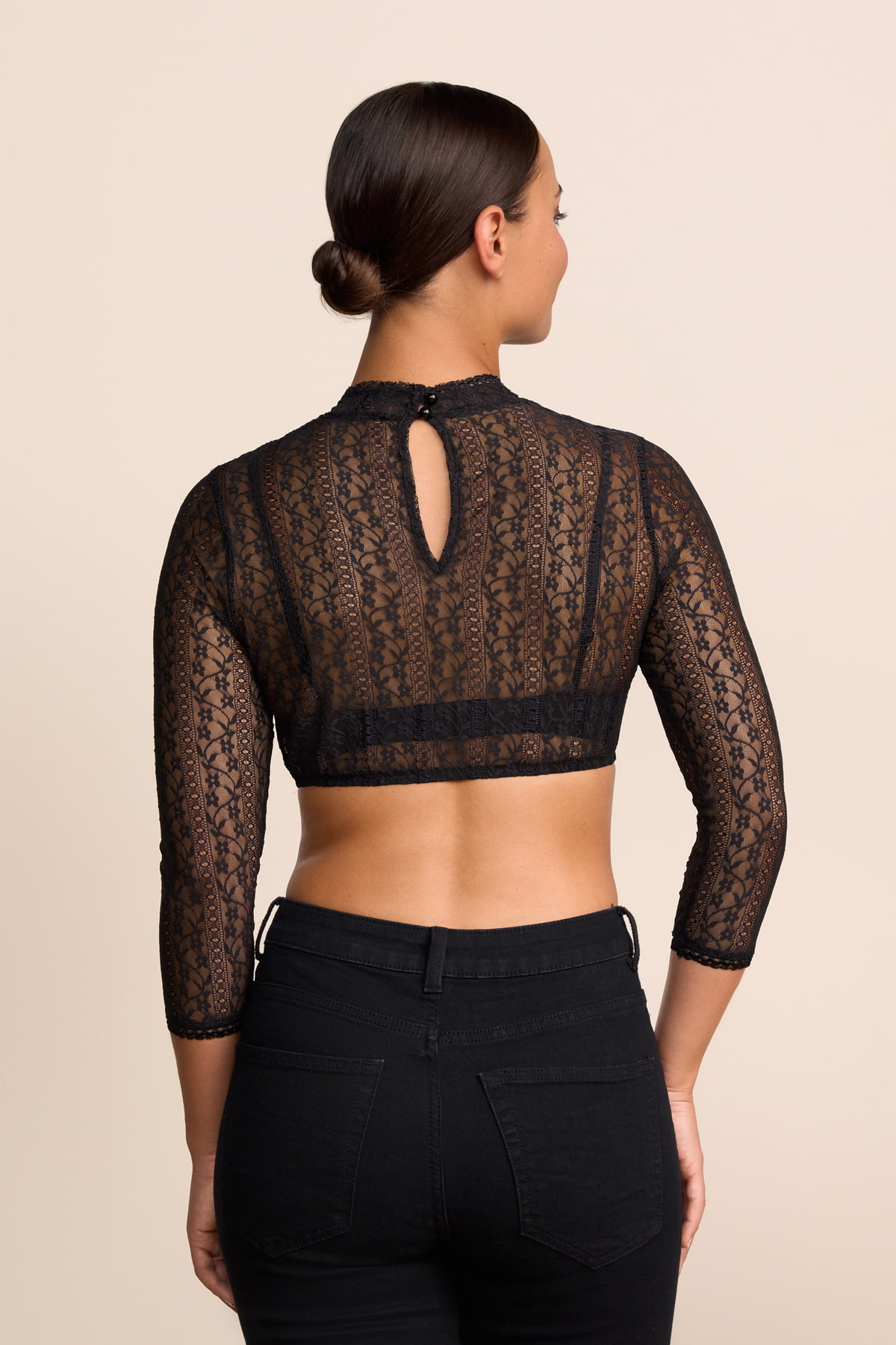 Dirndlbluse Calah