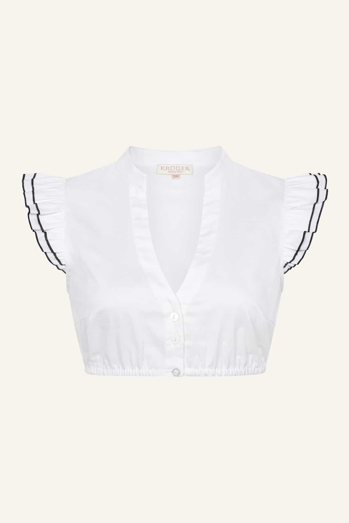 Dirndlbluse Scott's Pearl