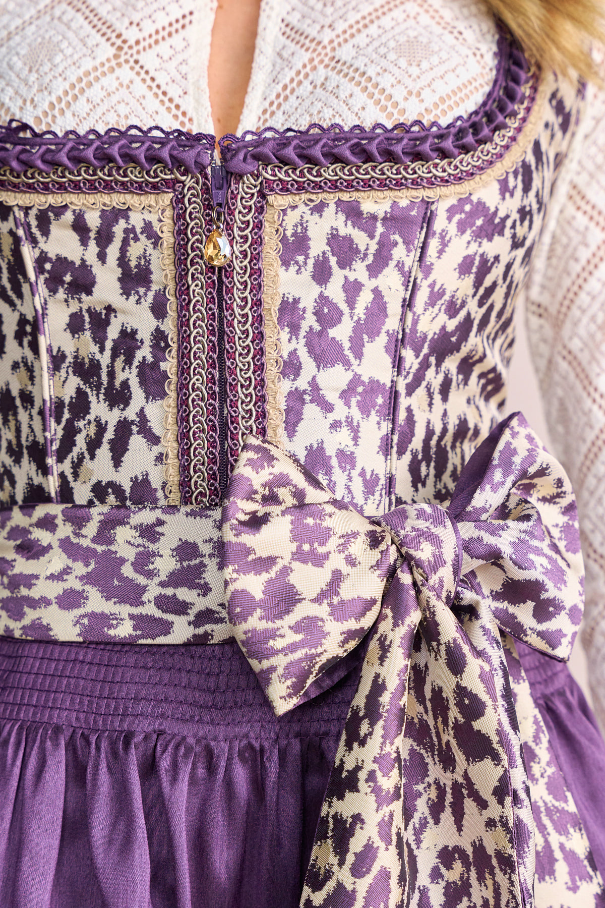 Dirndl Laren (70cm)