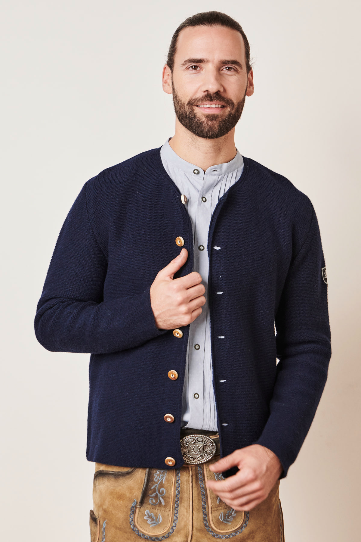 Strickjacke Emanuel