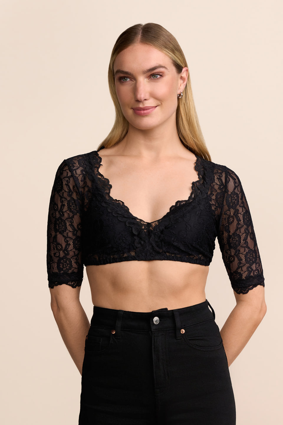 Dirndlbluse Cassandra 