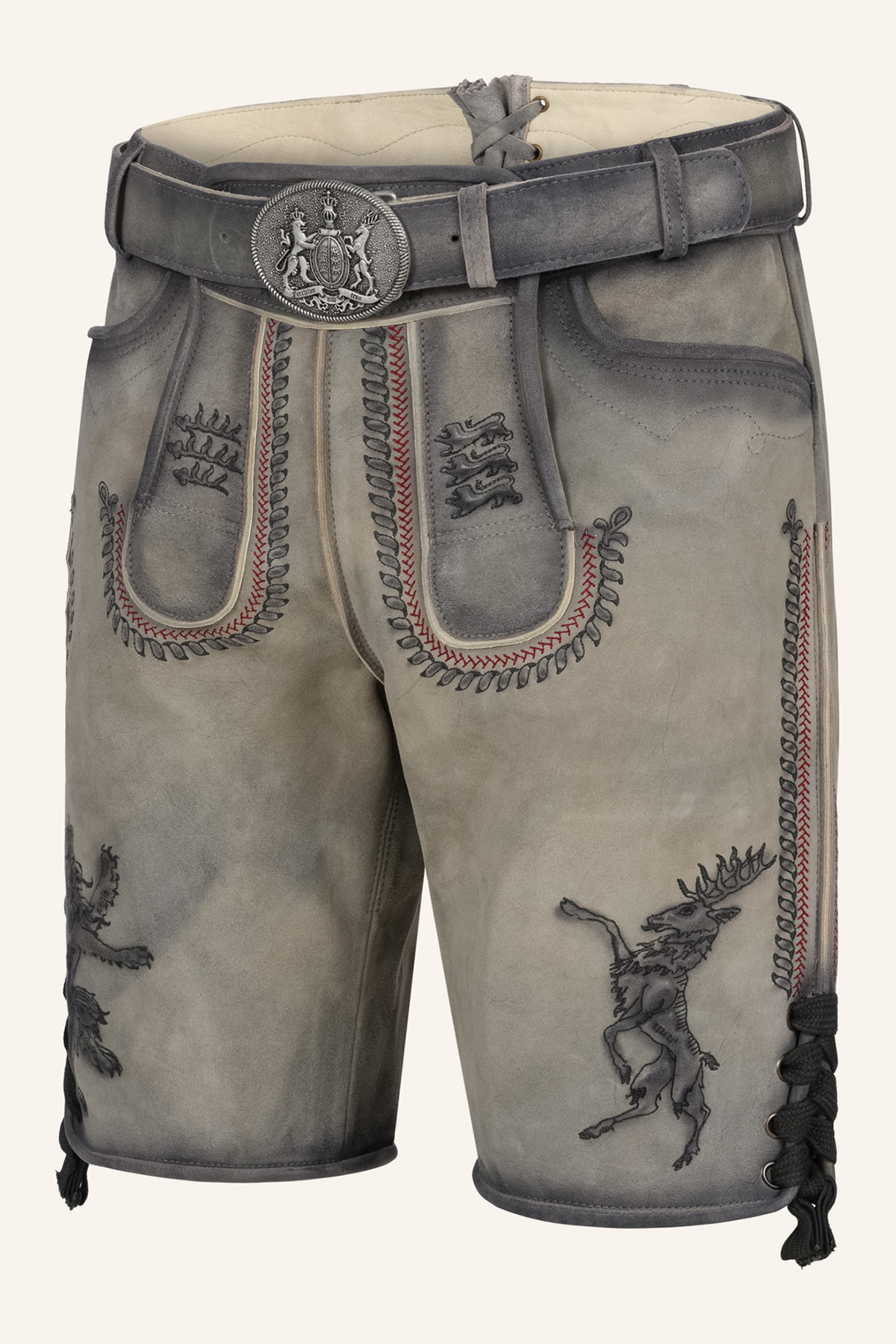 Lederhose Furchtlos und Treu 3