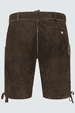 Lederhose Benett mit Gürtel
