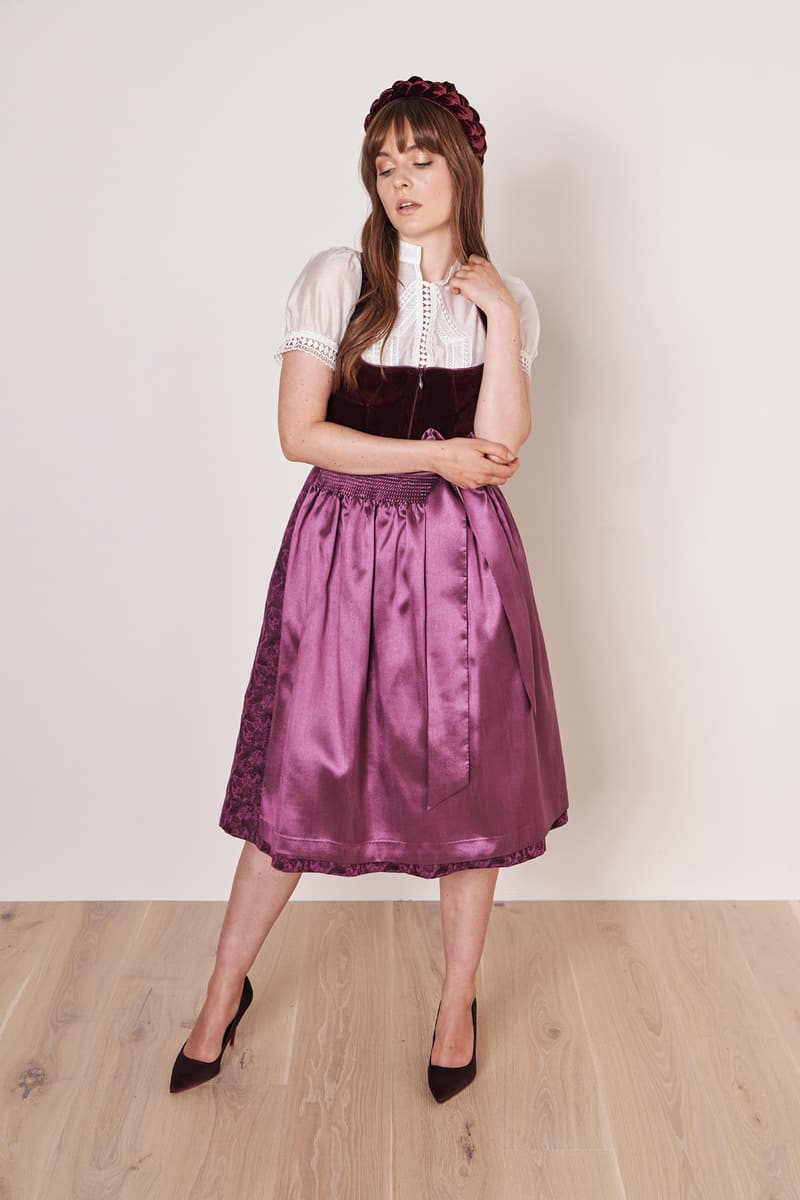 Dirndl Erica (70cm)