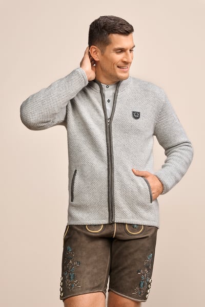 Strickjacke Malte 