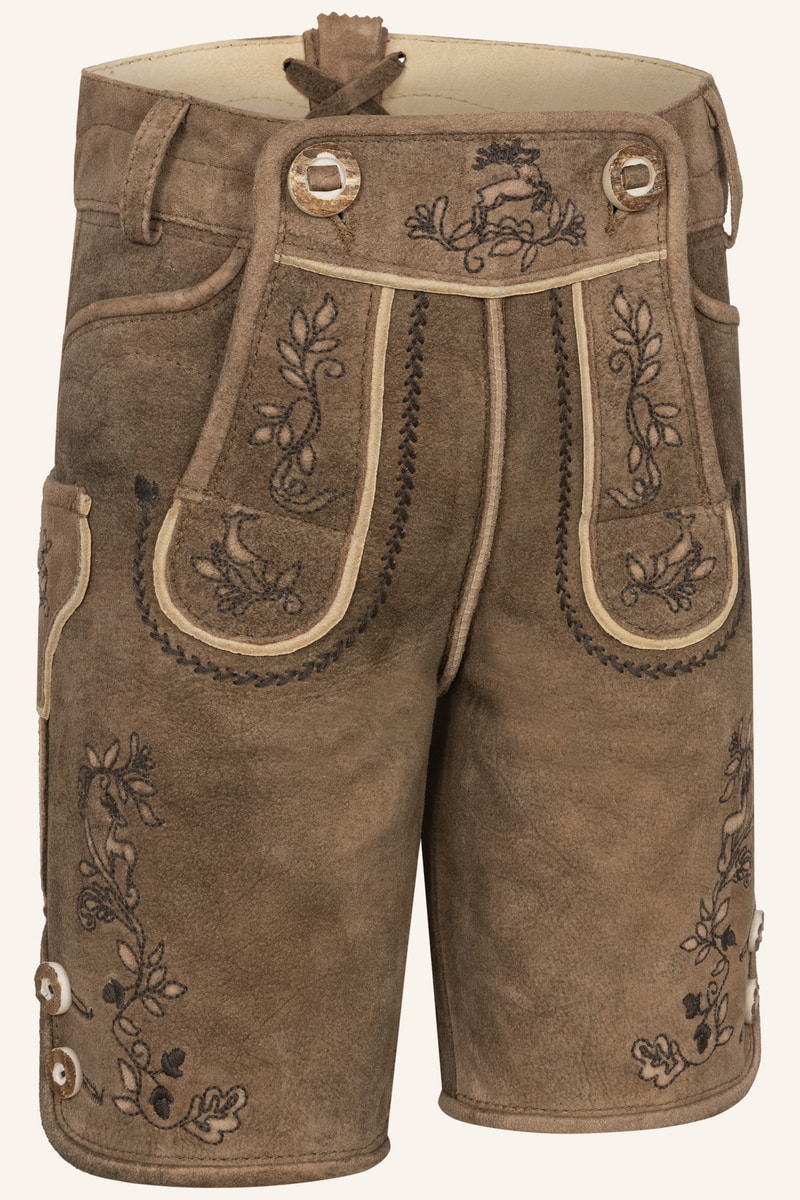 Kinder-Lederhose Ylian