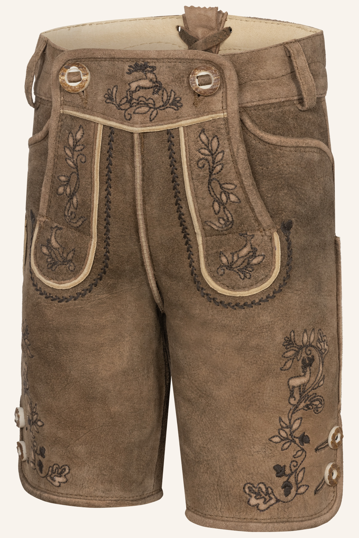 Kinder-Lederhose Ylian