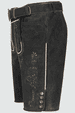 Lederhose Gaspar mit Gürtel