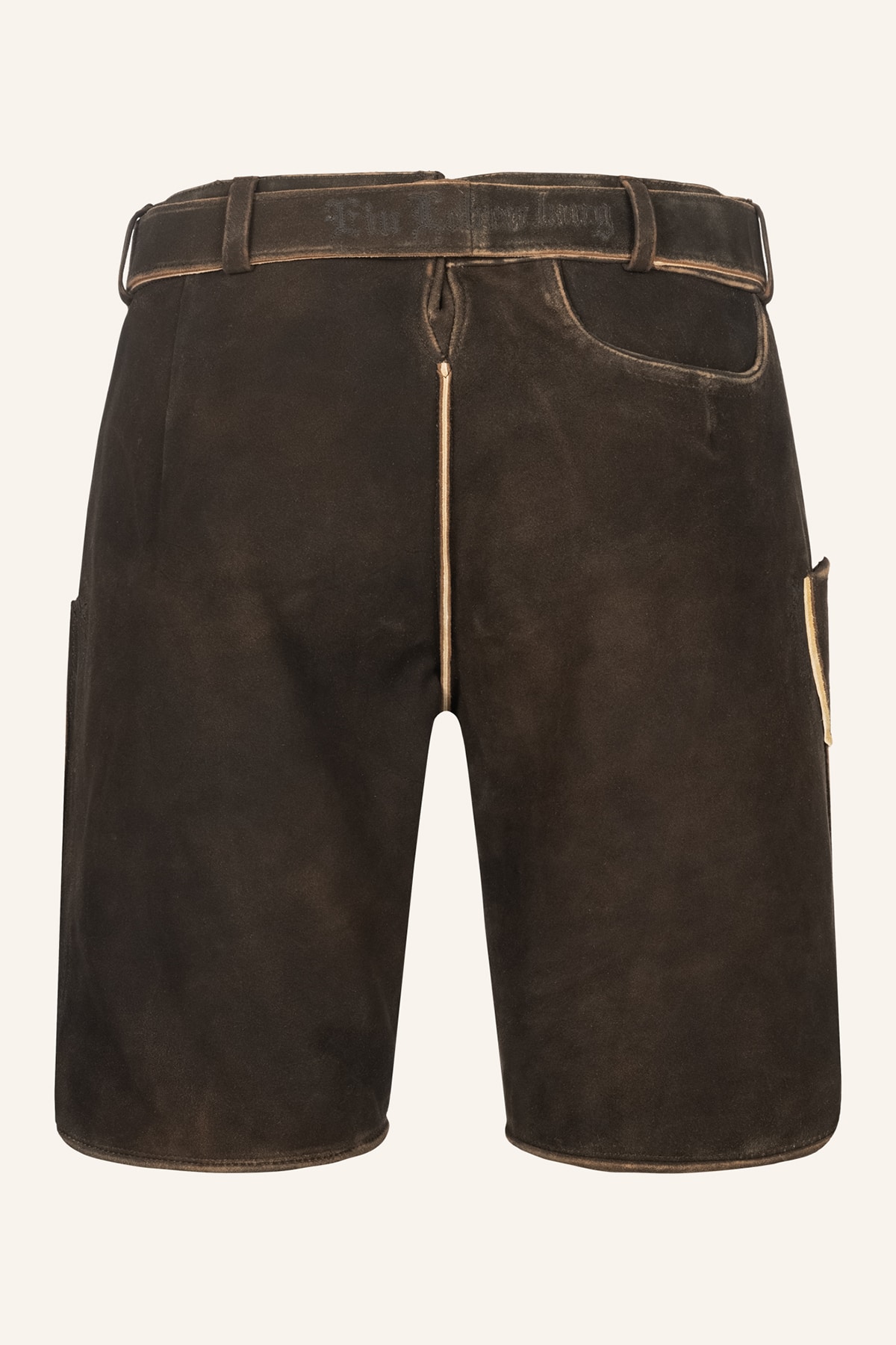Lederhose Stuttgarter Jung