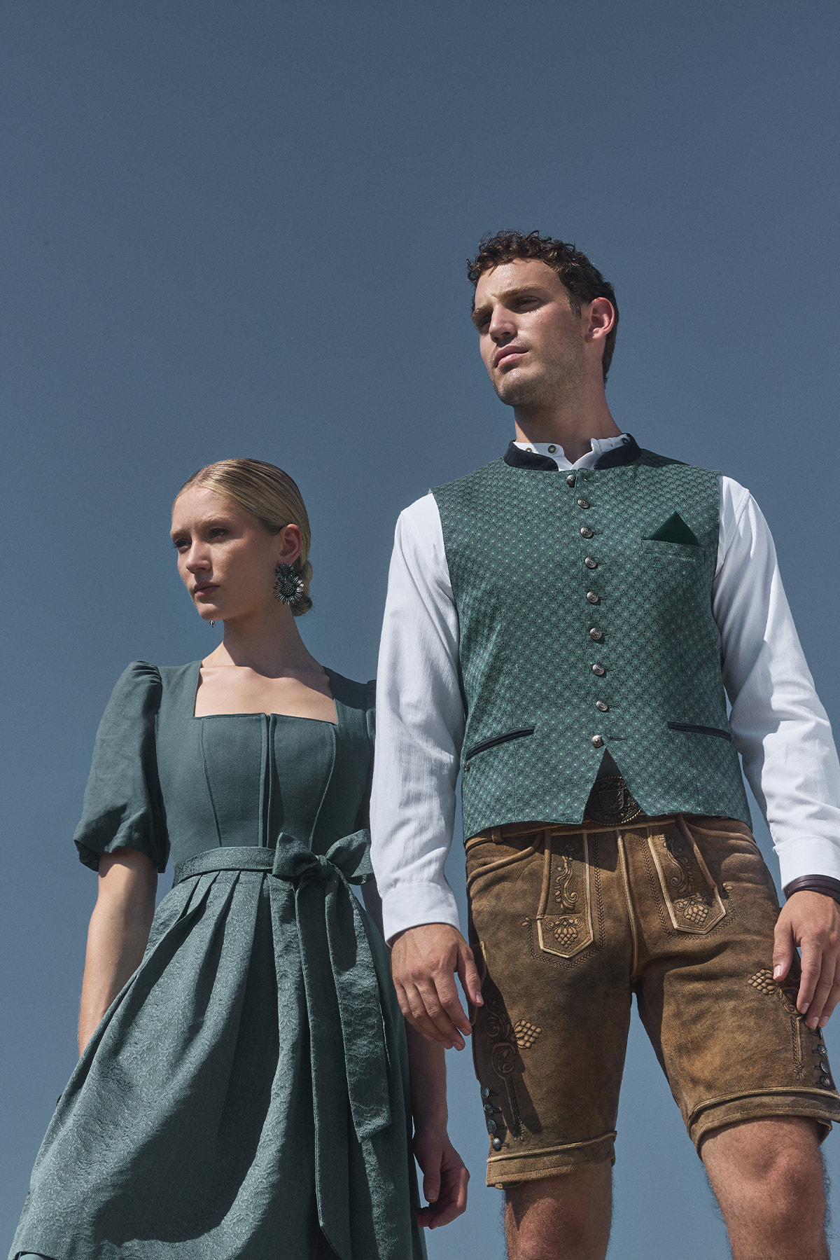 Dirndl Stacey (80cm)