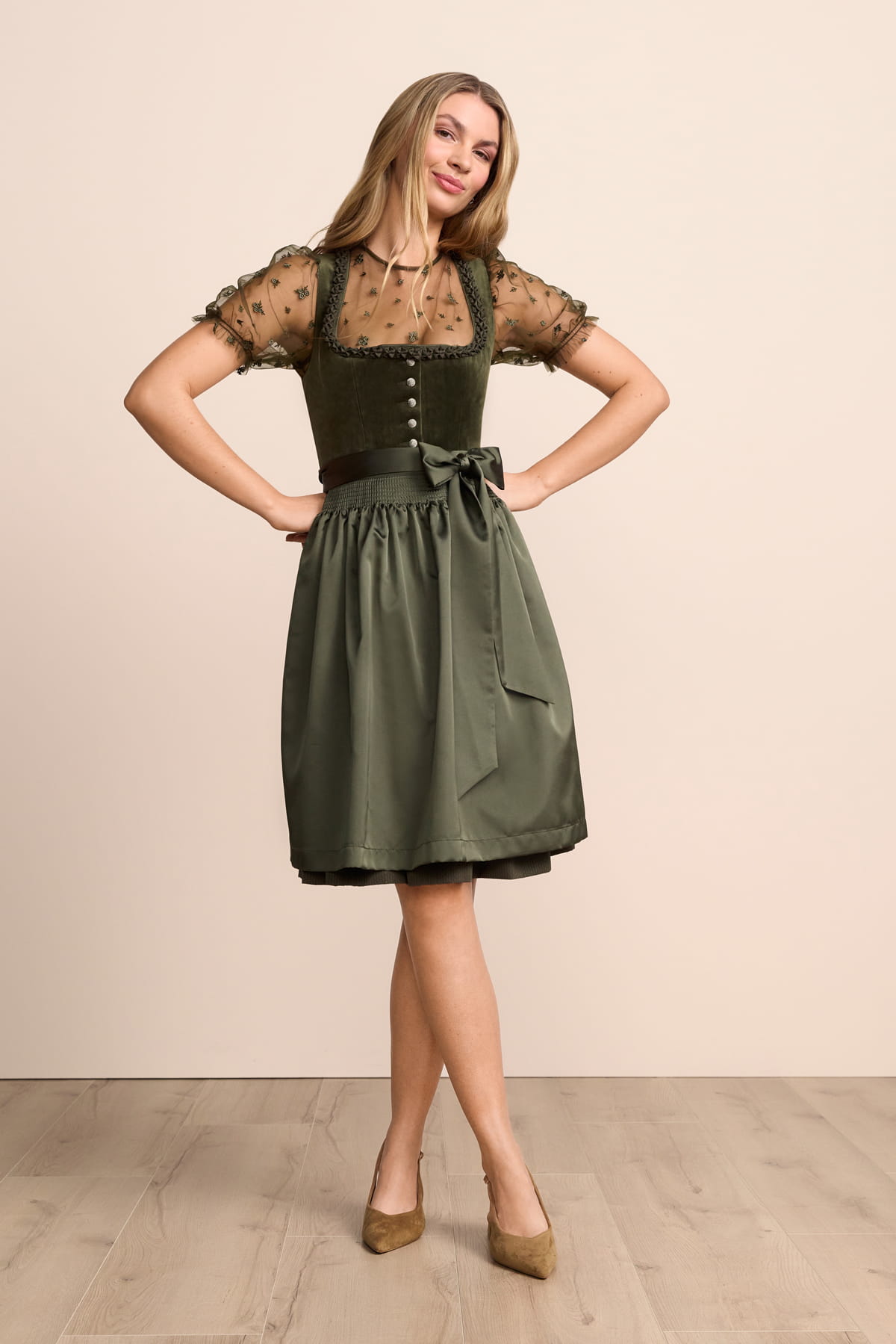 Dirndl Nyvella (60cm)