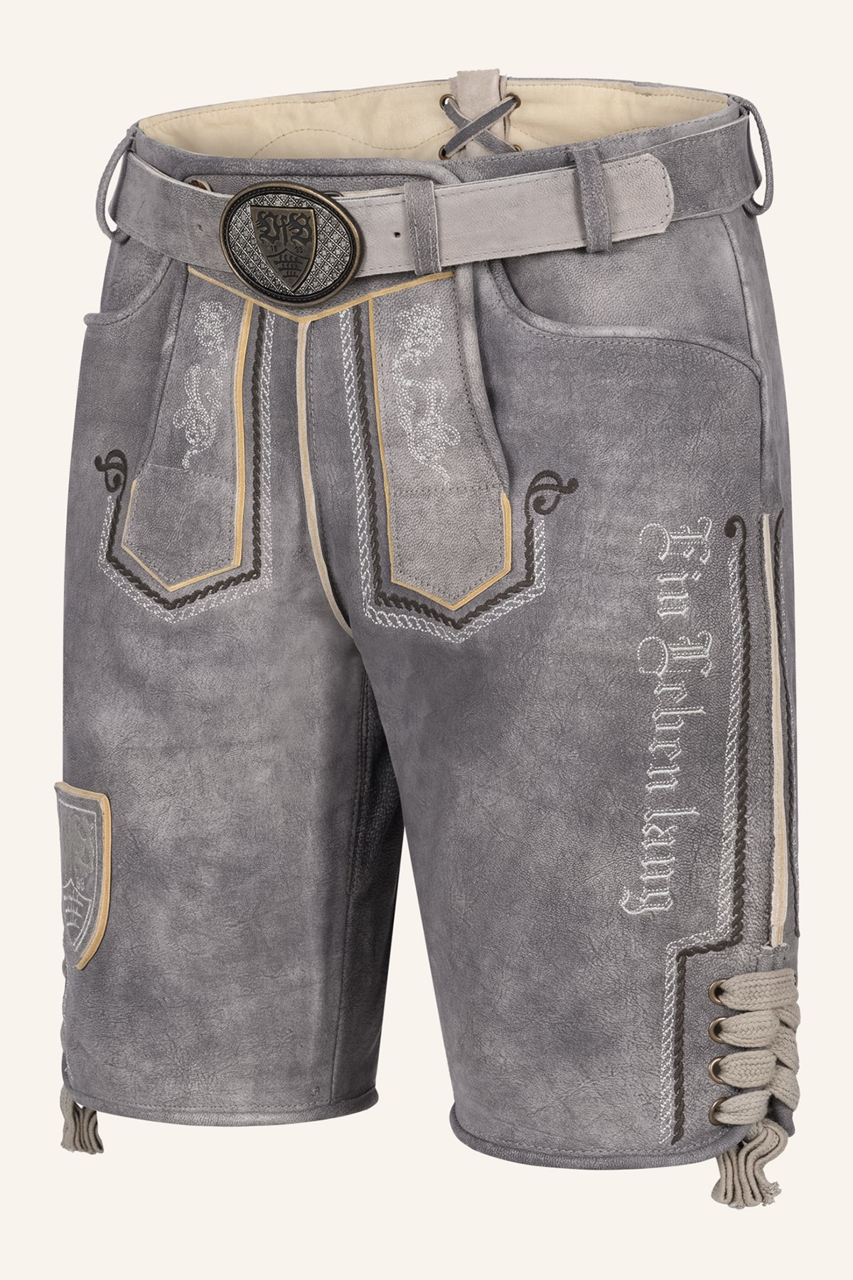 Lederhose Ein Leben lang