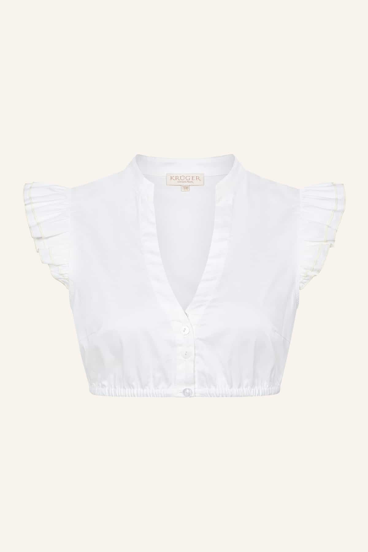Dirndlbluse Scott's Pearl