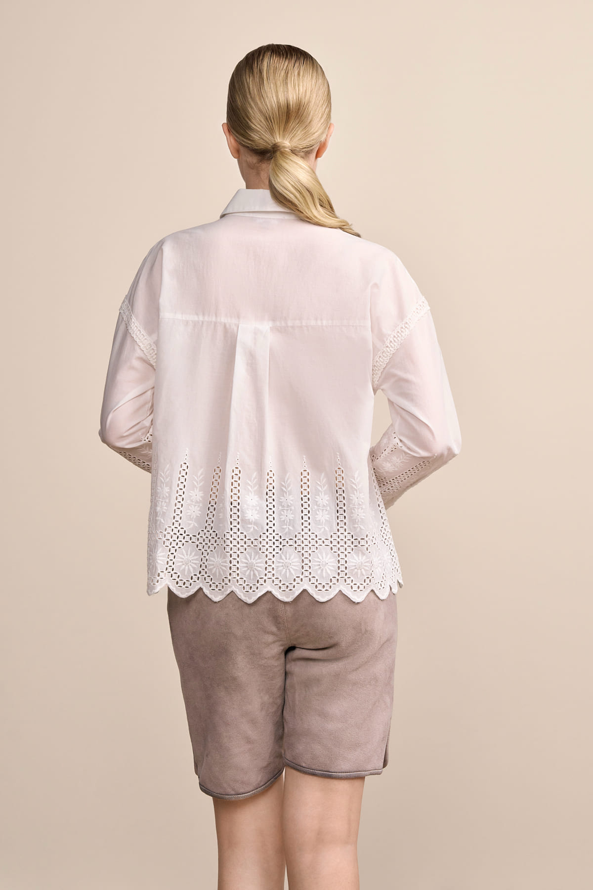 Trachtenbluse Mireya