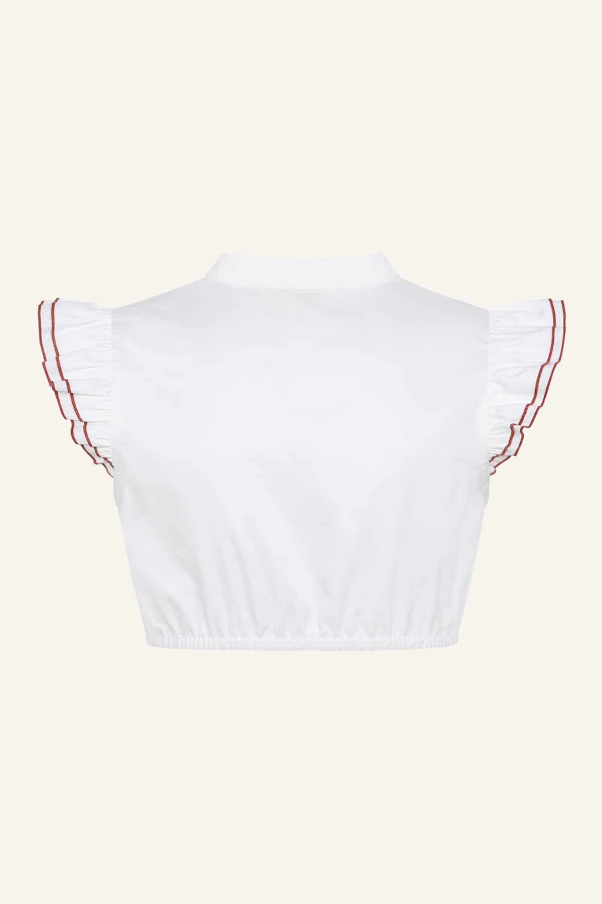 Dirndlbluse Scott's Pearl