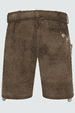 Lederhose Werner mit Gürtel