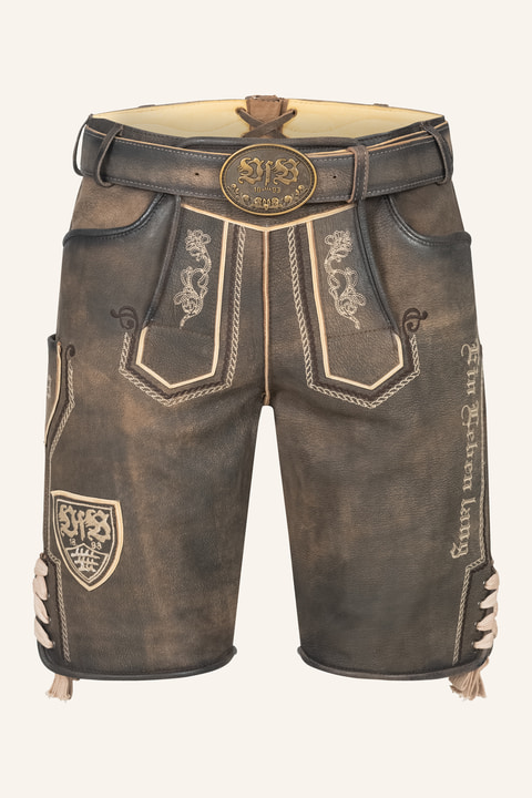 Lederhose Ein Leben lang