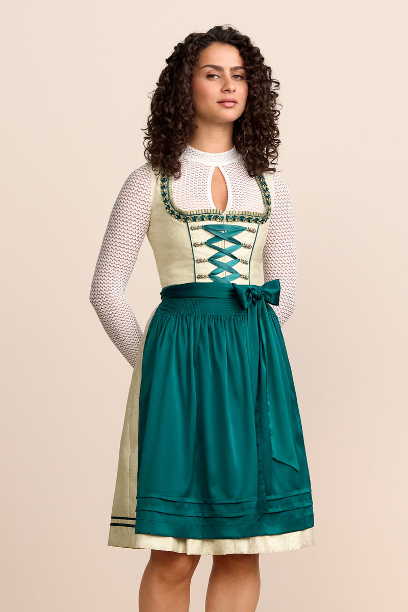 Dirndl Pistacchio (60cm)