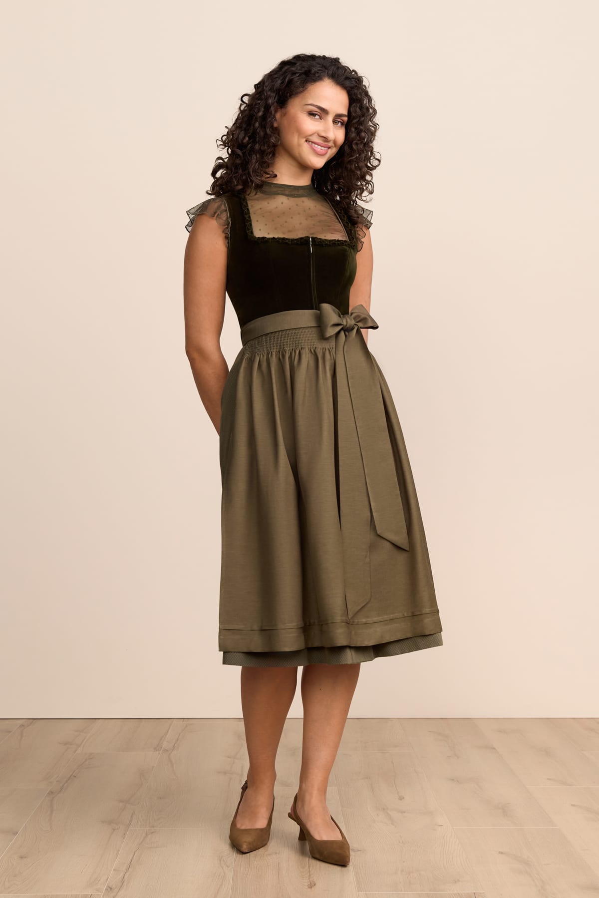 Dirndl Zephyrae (70cm)