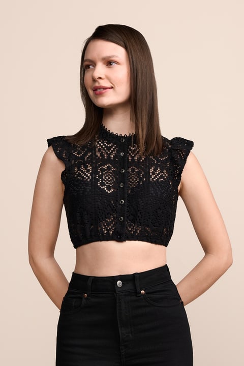 Dirndlbluse Dana