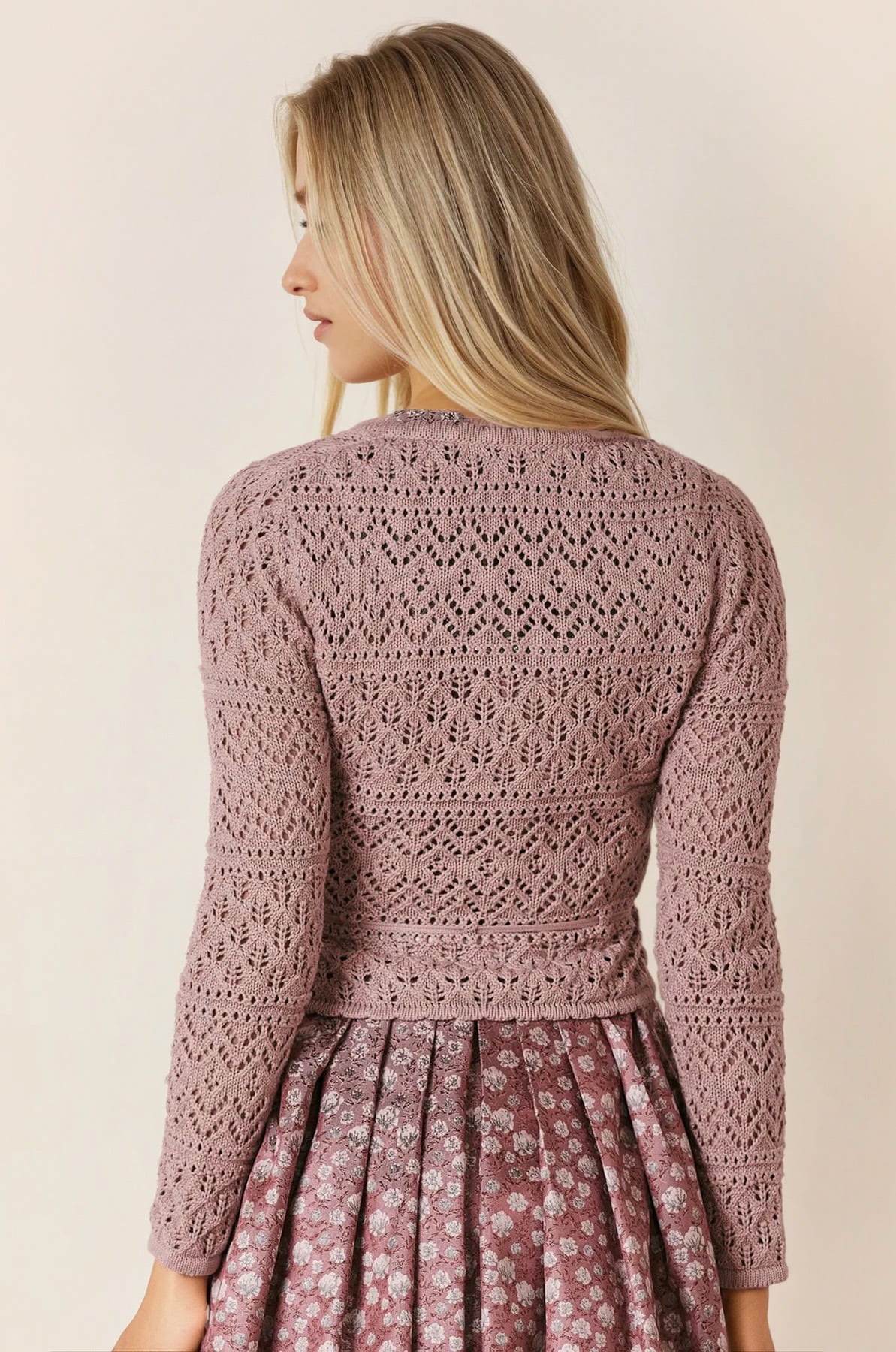 Strickjacke Ameline