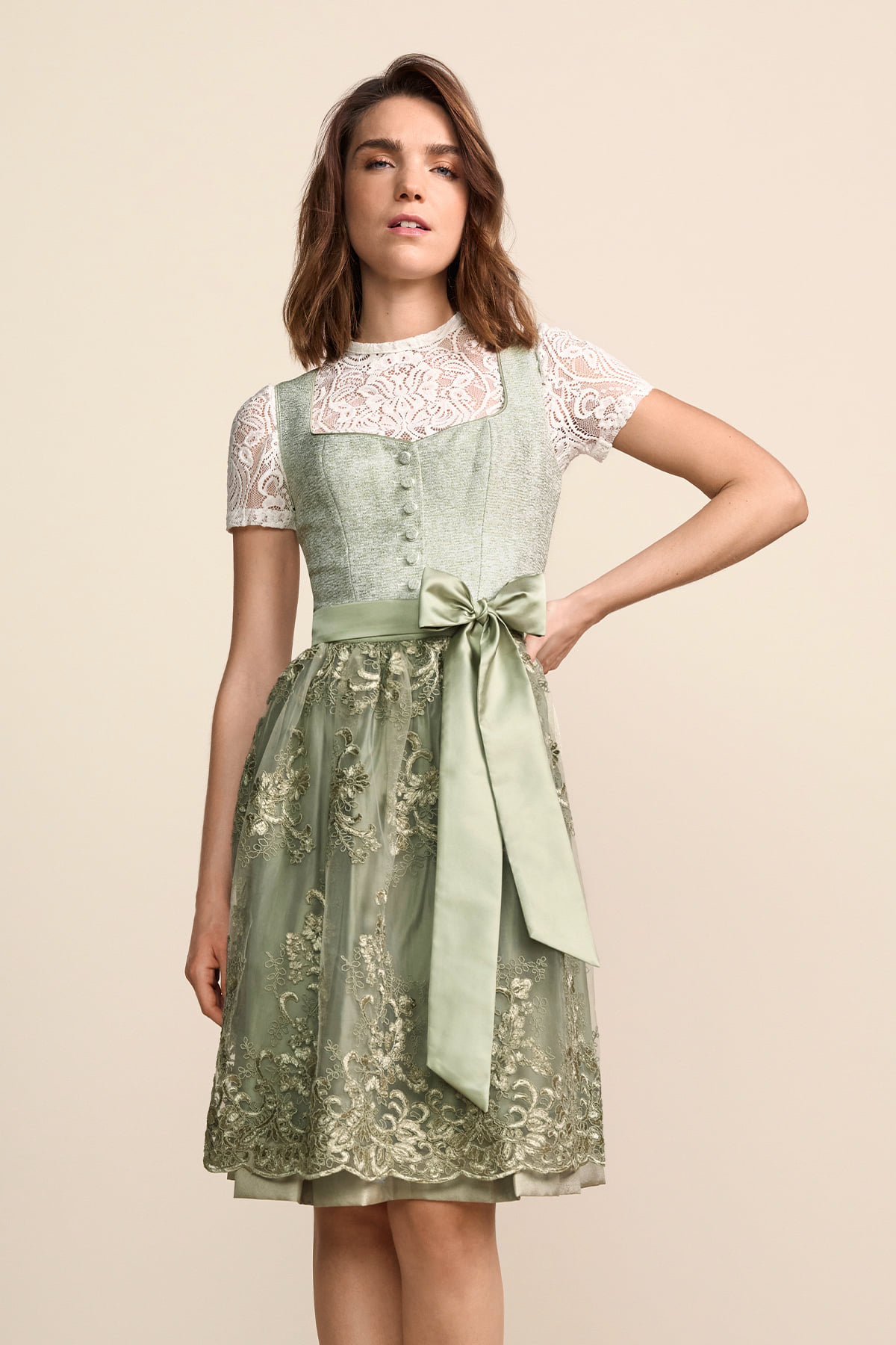 Dirndl Jamelia (60cm)