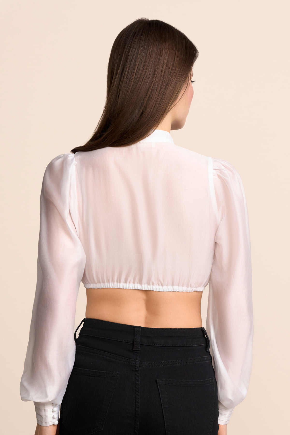 Dirndlbluse Alenja