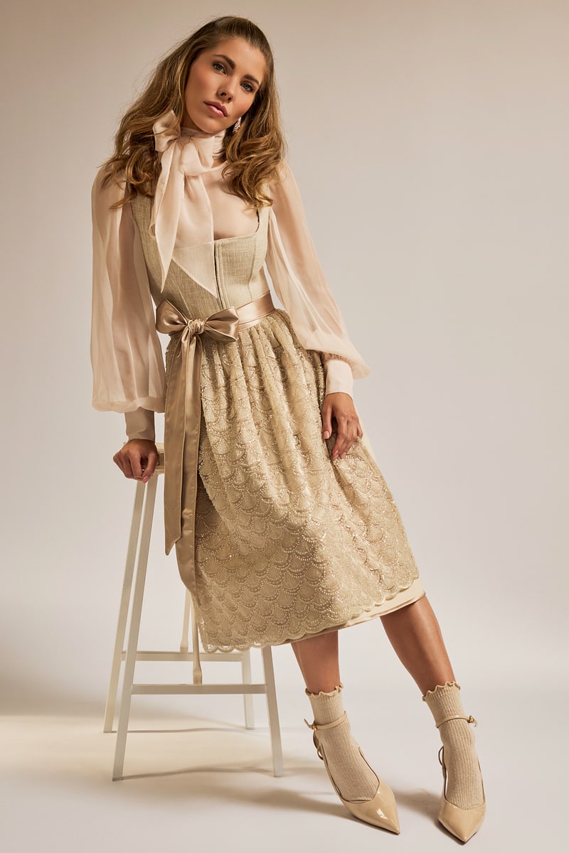 Dirndl Perla (70cm)