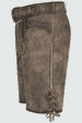 Lederhose Diran mit Gürtel